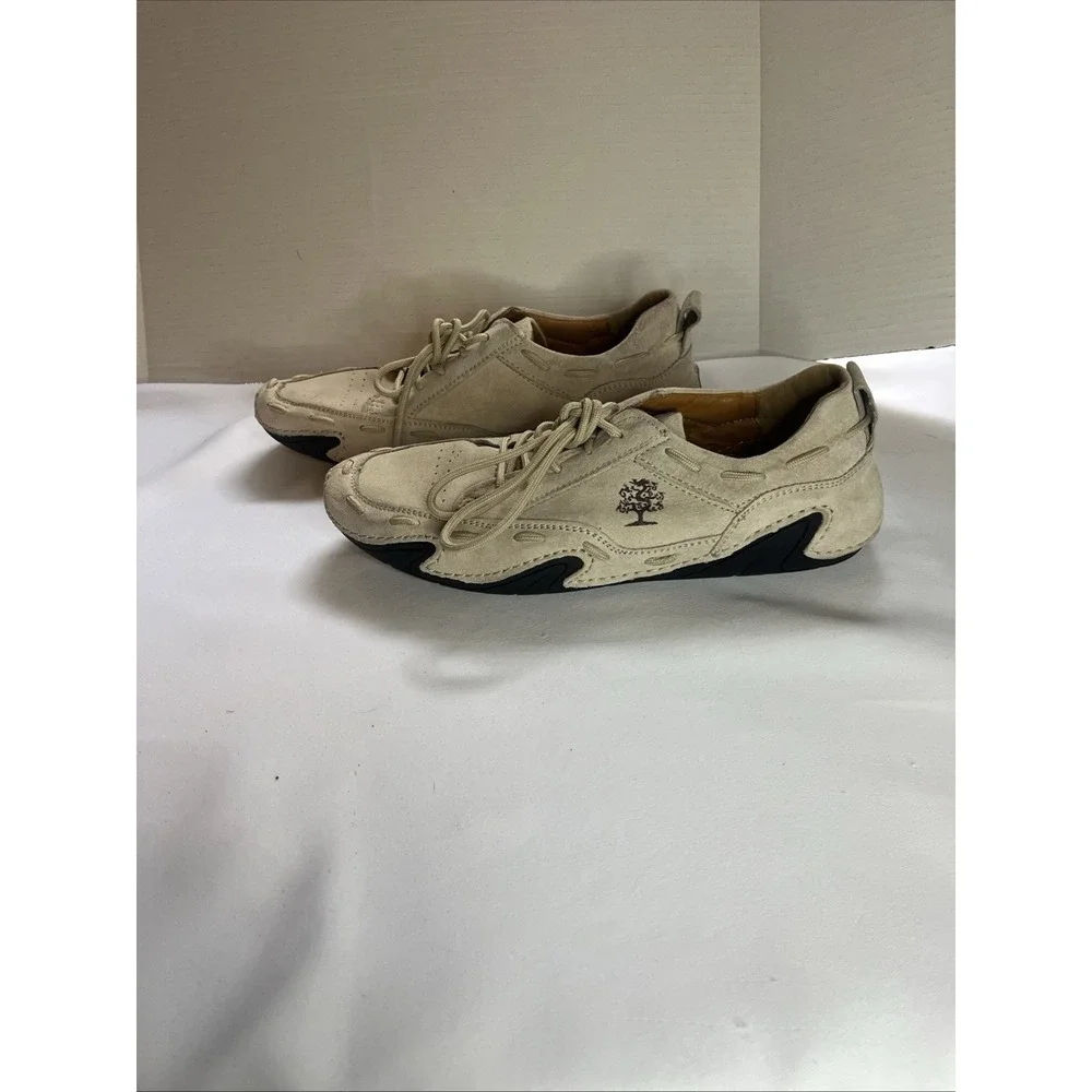 Mens Casual Shoes Leather Fashion Sneakers Handmade Loafers Moccasins Boat Shoes